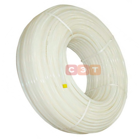 Труба из полиэтилена серая  (PE-Xb/EVOH) 16 х 2.0 (бухта 400 пог.м.)